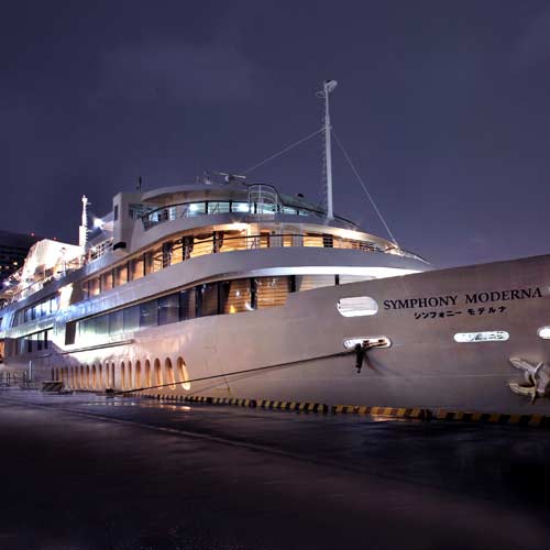 シンフォニークルーズ