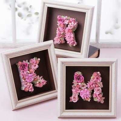 イニシャル・フレーム