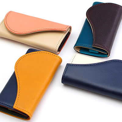 名入れキーケース