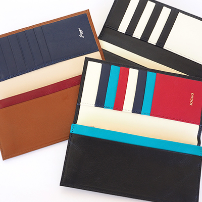 オーダーメイド本革長財布