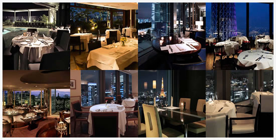 東京のおすすめレストラン