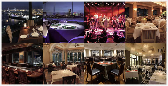 横浜のおすすめレストラン