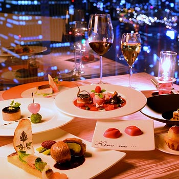 大阪のおすすめレストラン