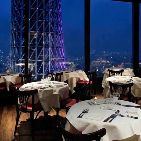 東京のおすすめレストラン