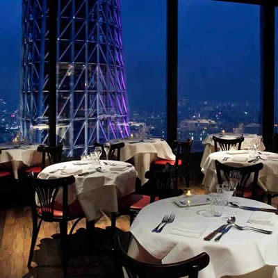 ブラッスリーオザミ