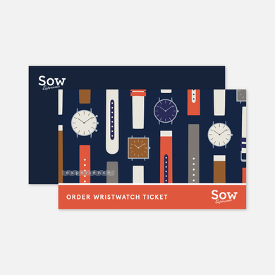 オーダーウォッチチケット