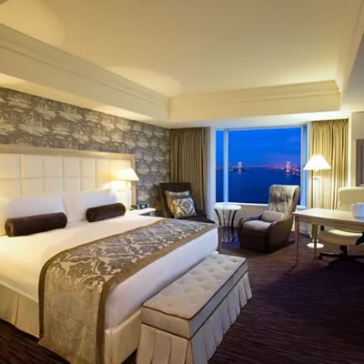 東京のおすすめホテルステイ