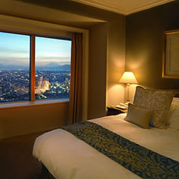 横浜のおすすめホテルステイ