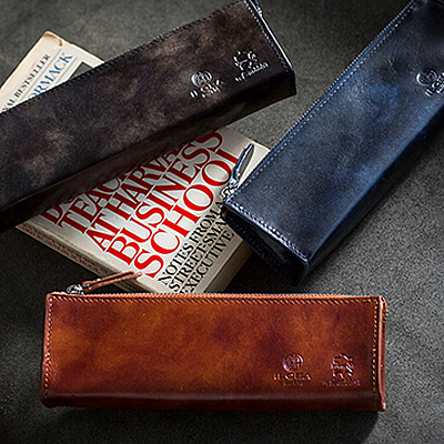 ミュージアムカーフ ペンケース