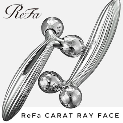 ReFa美顔ローラー