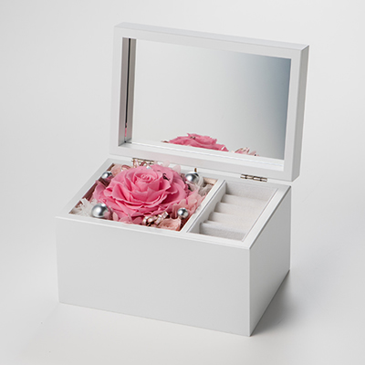 木製オルゴールBOX