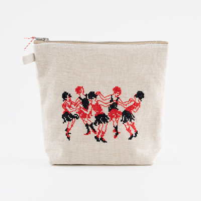 印判小皿 5枚セット